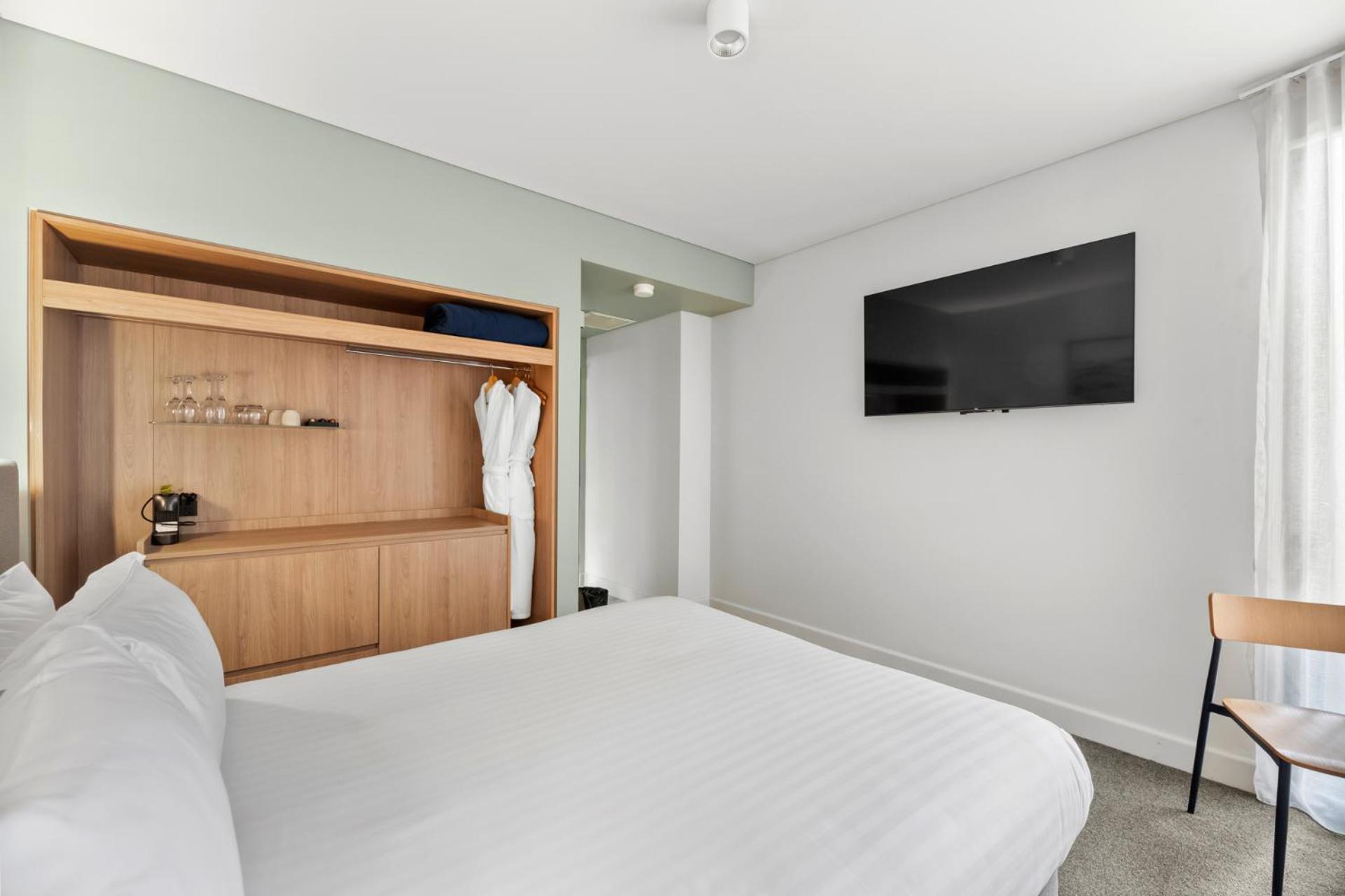 Balgownie Estate Yarra Valley Yarra Glen Zimmer foto A room at the hotel
